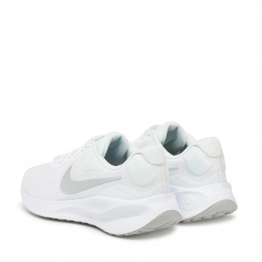 Revolution 7 White/Pure Platinum/White