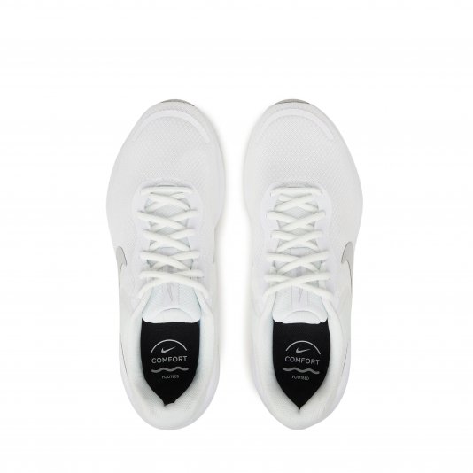 Revolution 7 White/Pure Platinum/White