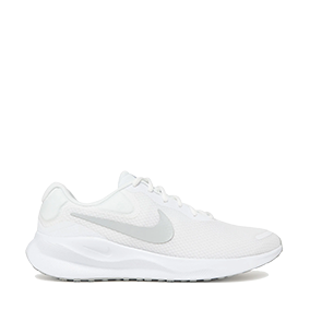 Revolution 7 White/Pure Platinum/White