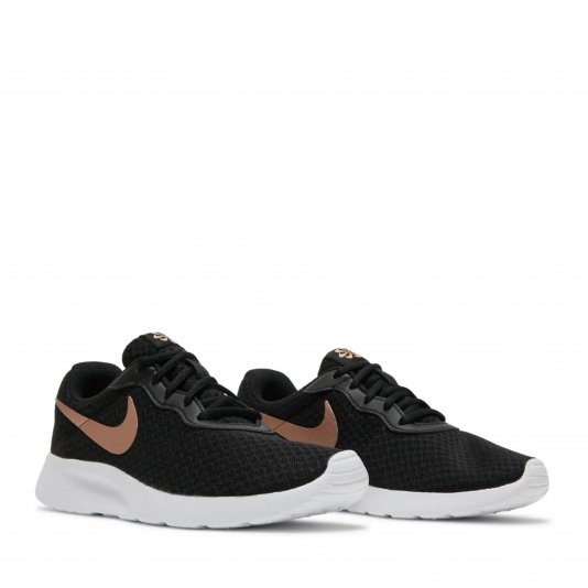 Tanjun Black/Barely Volt/White/Metallic Red Bronze