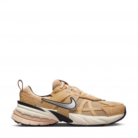 V2K Run Sesame/Light Orewood Brown/Black/Chrome