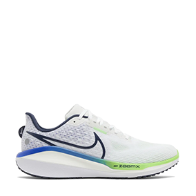 Vomero 17 White/Platinum Tint/Racer Blue/Thunder Blue