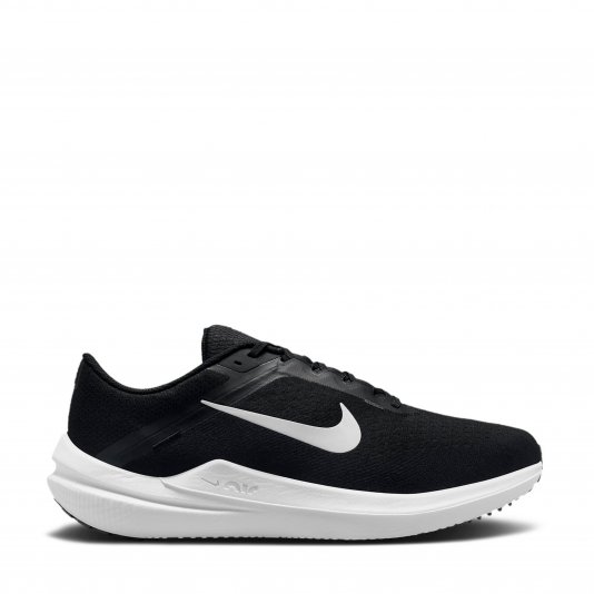 Winflo 10 Extra Wide Black/Black/White