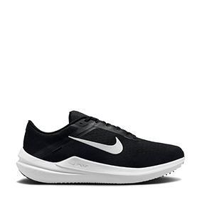 Winflo 10 Extra Wide Black/Black/White