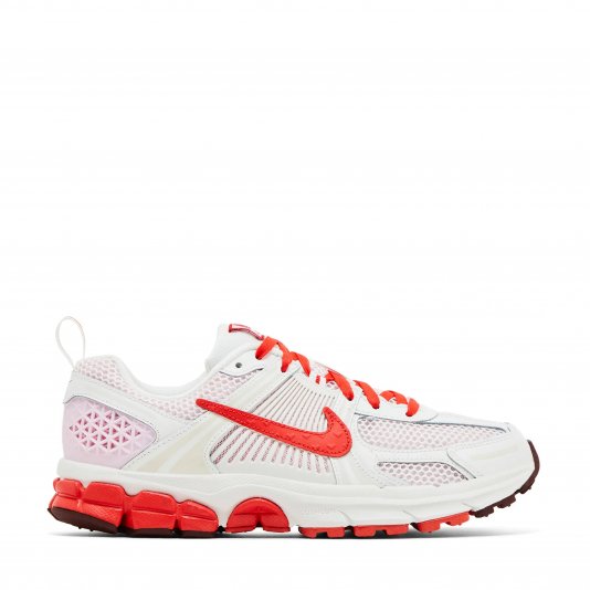 Zoom Vomero 5 Summit White/Light Crimson/Pink Foam/Dark Team Red/Fire Red