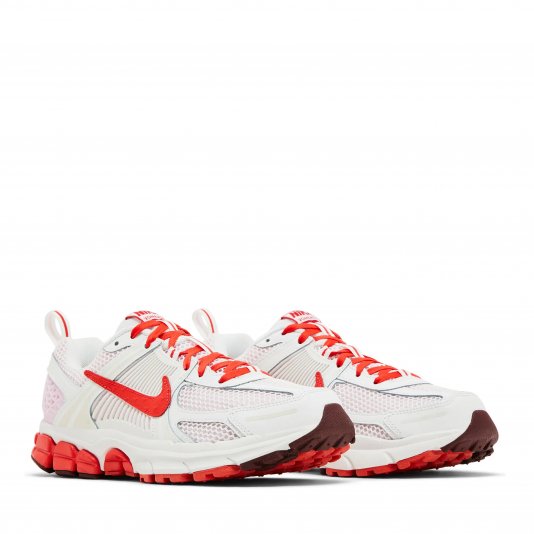 Zoom Vomero 5 Summit White/Light Crimson/Pink Foam/Dark Team Red/Fire Red