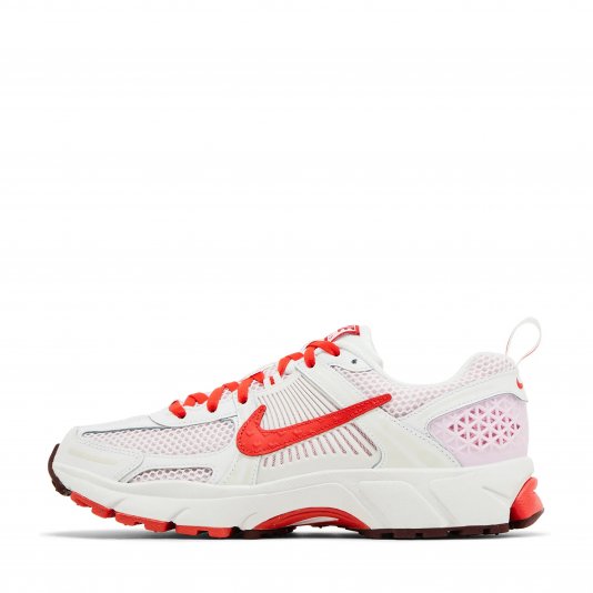 Zoom Vomero 5 Summit White/Light Crimson/Pink Foam/Dark Team Red/Fire Red