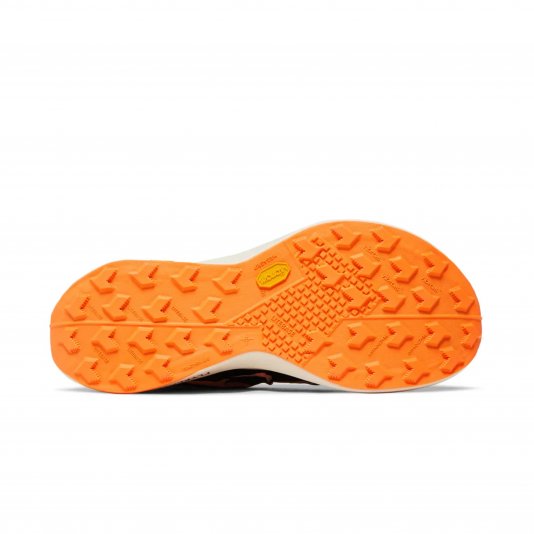 Zoom X Ultrafly Trail White/Total Orange/Pale Ivory/Black