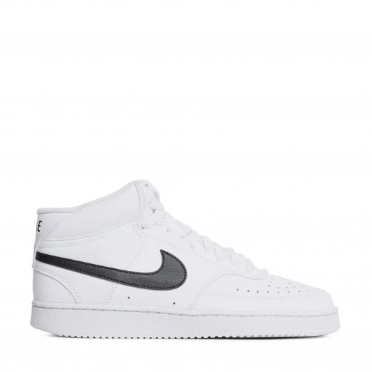 Court Vision Mid Next Nature White/White/Black