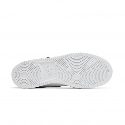 Court Vision Mid Next Nature White/White/Black