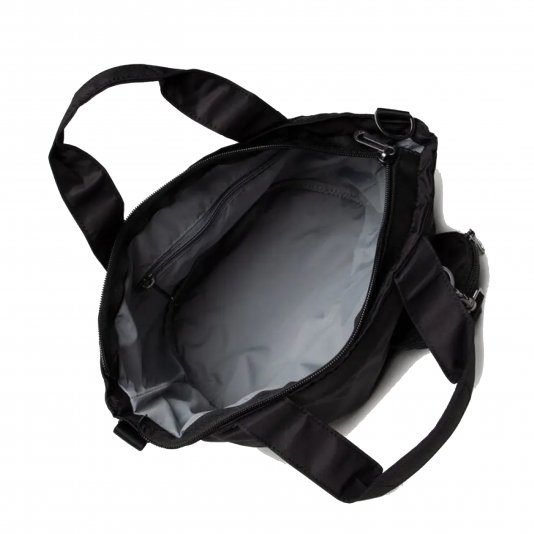Nsw W Futura Luxe Tote Black