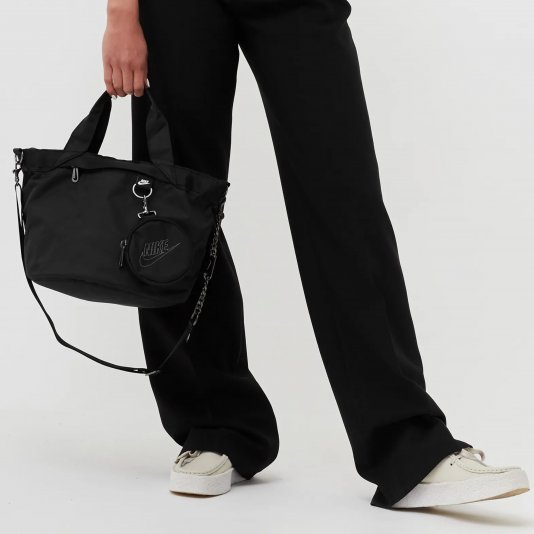 Nsw W Futura Luxe Tote Black