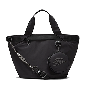 Nsw W Futura Luxe Tote Black