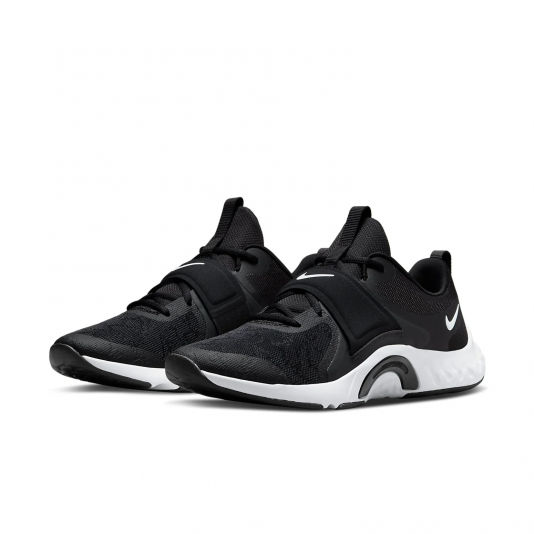 Renew In-Season TR 12 Black/Dark Smoke Grey/White
