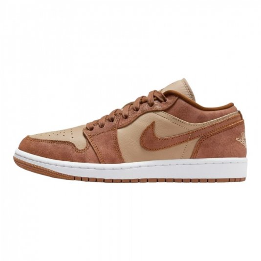 Jordan 1 Low SE Legend Brown/Legend Coffee/Sail