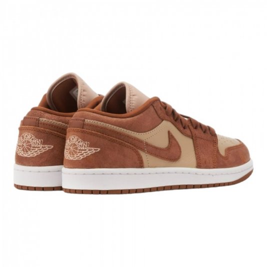 Jordan 1 Low SE Legend Brown/Legend Coffee/Sail