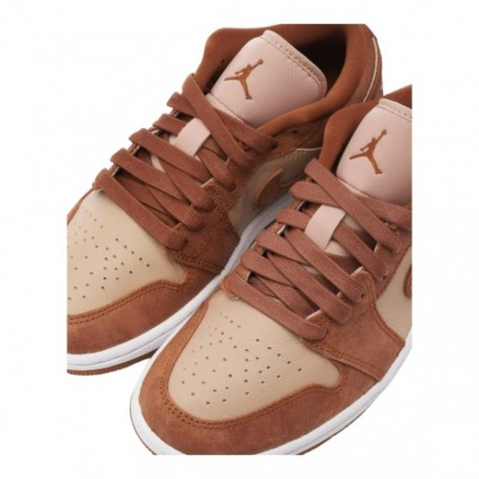 Jordan 1 Low SE Legend Brown/Legend Coffee/Sail