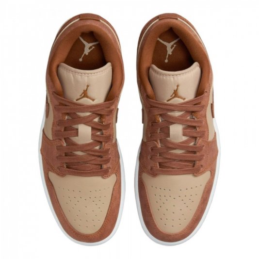 Jordan 1 Low SE Legend Brown/Legend Coffee/Sail
