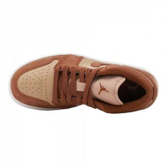 Jordan 1 Low SE Legend Brown/Legend Coffee/Sail