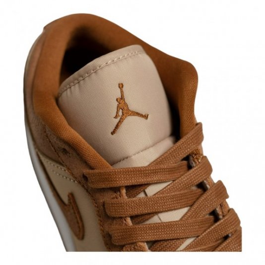 Jordan 1 Low SE Legend Brown/Legend Coffee/Sail