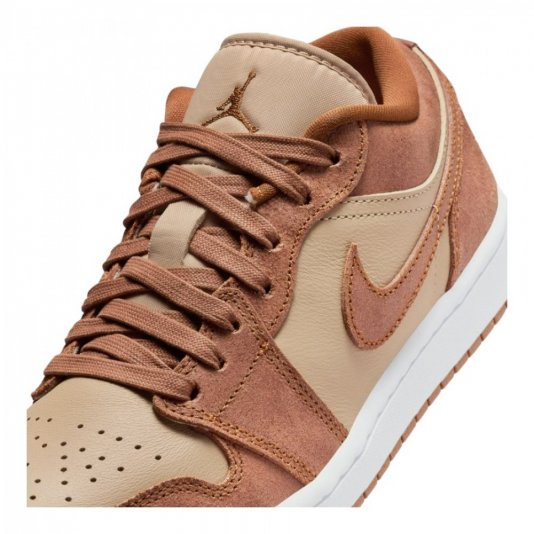 Jordan 1 Low SE Legend Brown/Legend Coffee/Sail