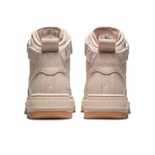Air Force 1 High Utility 2.0 Arctic Pink/Gum Light Brown