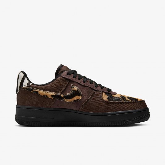 Air Force 1'07 SE Wild Brown/Black/Tan