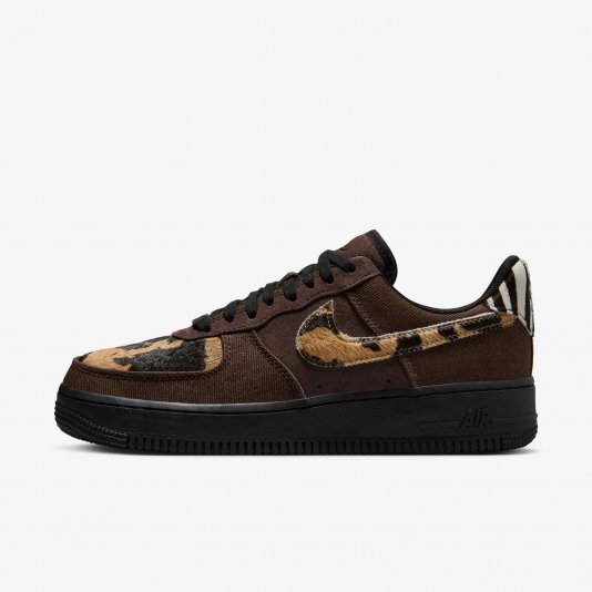 Air Force 1'07 SE Wild Brown/Black/Tan