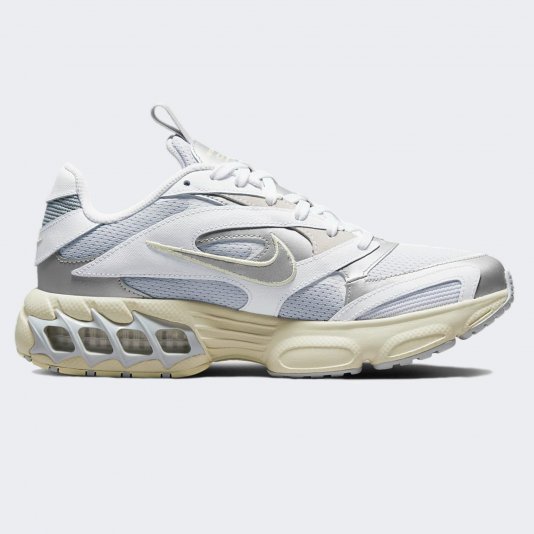 Zoom Air Fire Pure Platinum/White/Coconut Milk/Alabaster