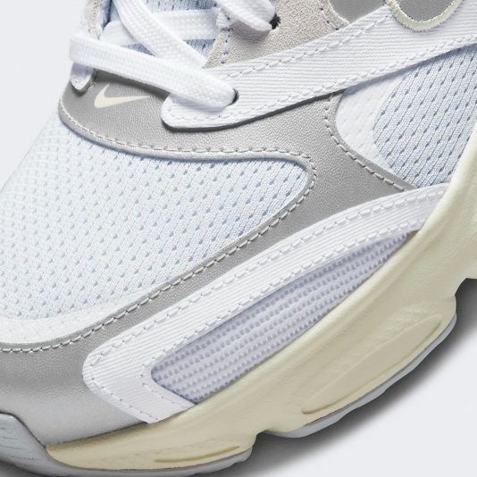 Zoom Air Fire Pure Platinum/White/Coconut Milk/Alabaster