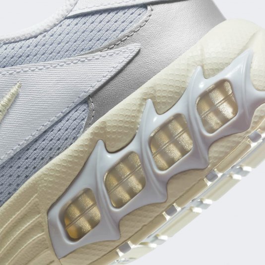 Zoom Air Fire Pure Platinum/White/Coconut Milk/Alabaster