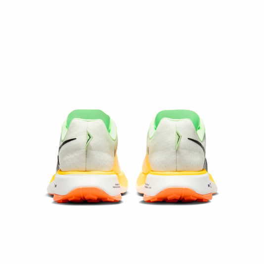 Zoomx Ultrafly Trail Summit White/Vapor Green/Laser Orange/Black