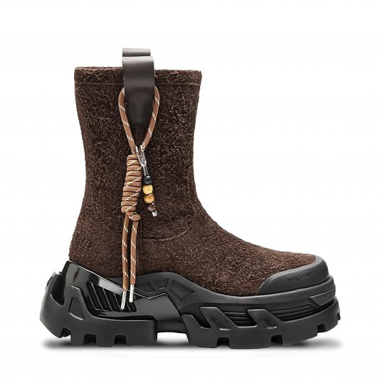 Bronco OG Dark Brown