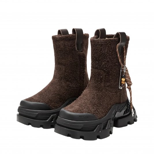 Bronco OG Dark Brown