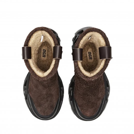 Bronco OG Dark Brown