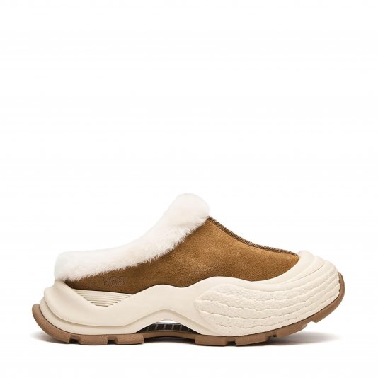 Snow-Walker Low OG Brown