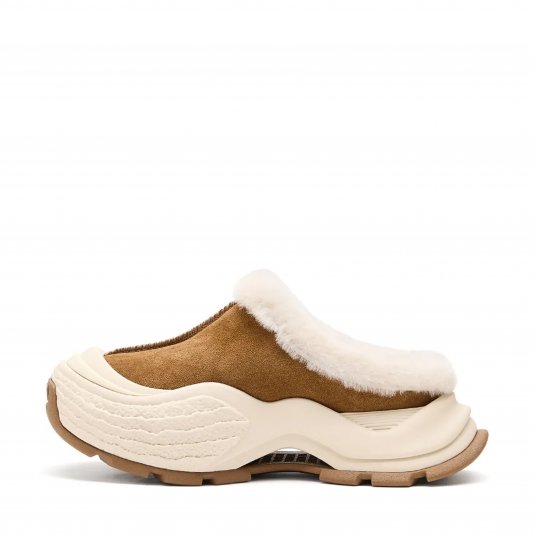 Snow-Walker Low OG Brown