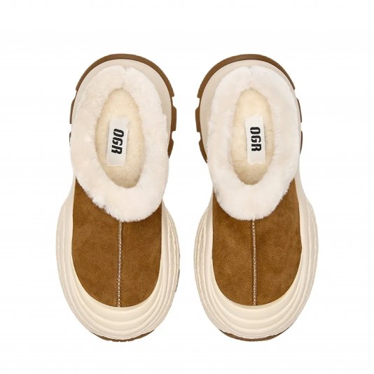 Snow-Walker Low OG Brown