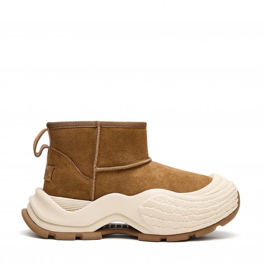 Snow-Walker High OG Brown