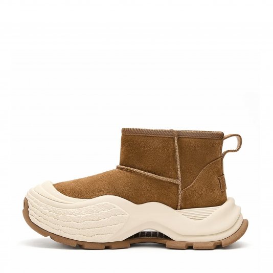 Snow-Walker High OG Brown