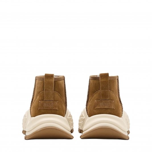 Snow-Walker High OG Brown