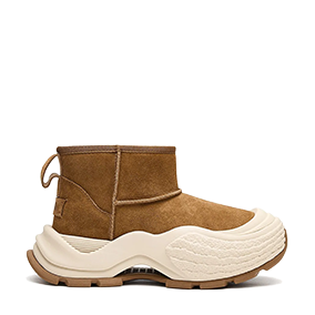 Snow-Walker High OG Brown