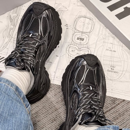 AD RS-Adventure Diamond Black