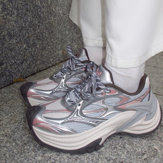 AD RS-Adventure Gray Powder/Pink