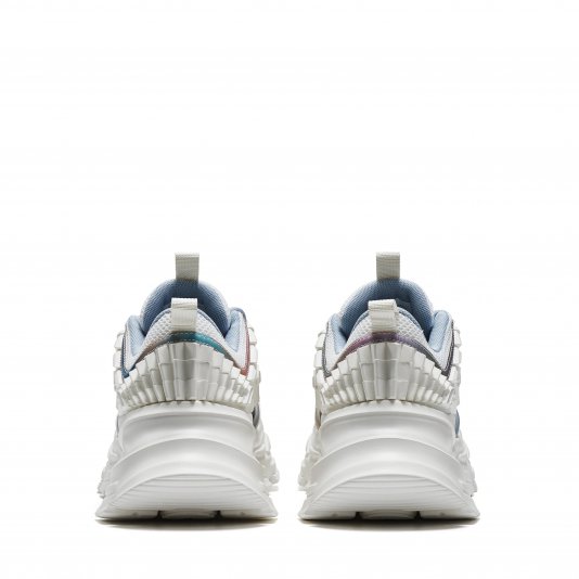 Carbon Blade White/Pastel Neon