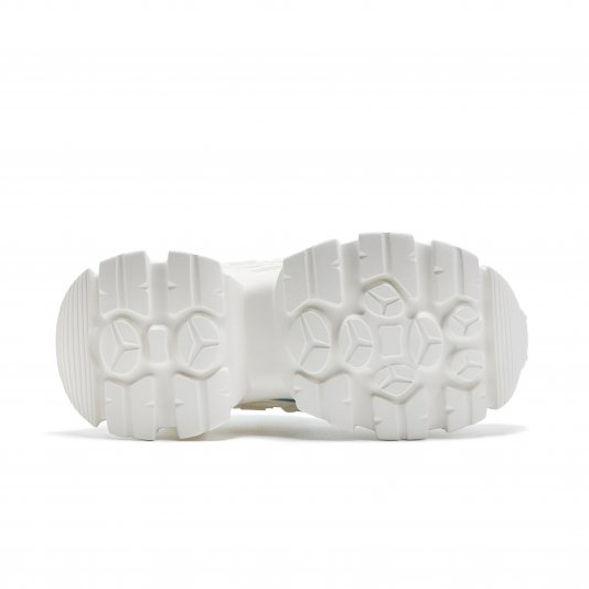 Carbon Blade White/Pastel Neon