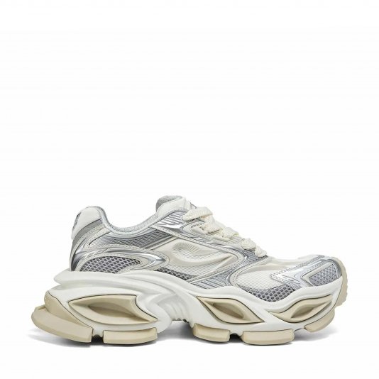 Gaze Silver/Off White