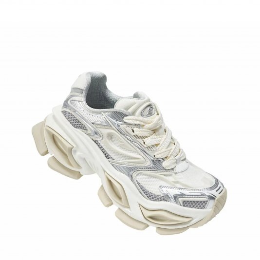 Gaze Silver/Off White