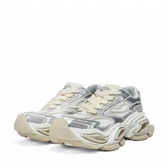 Gaze Silver/Off White