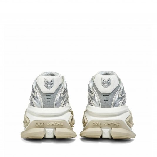 Gaze Silver/Off White
